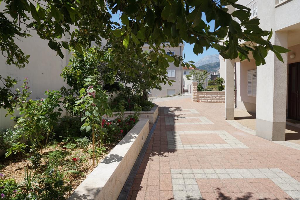 Apartment Nena & Petar Makarska Dış mekan fotoğraf