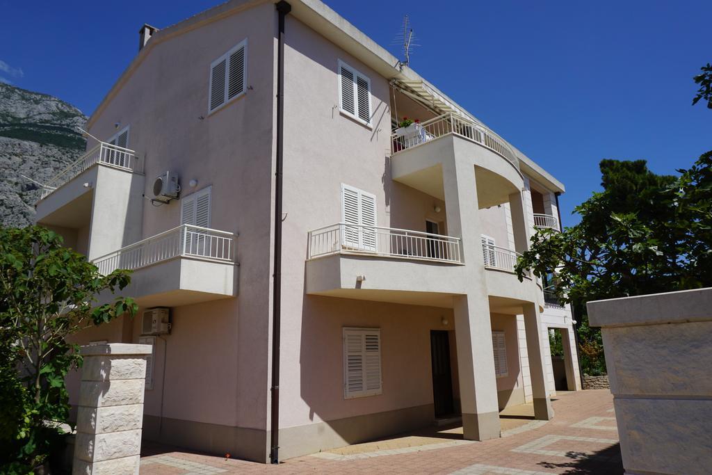 Apartment Nena & Petar Makarska Dış mekan fotoğraf