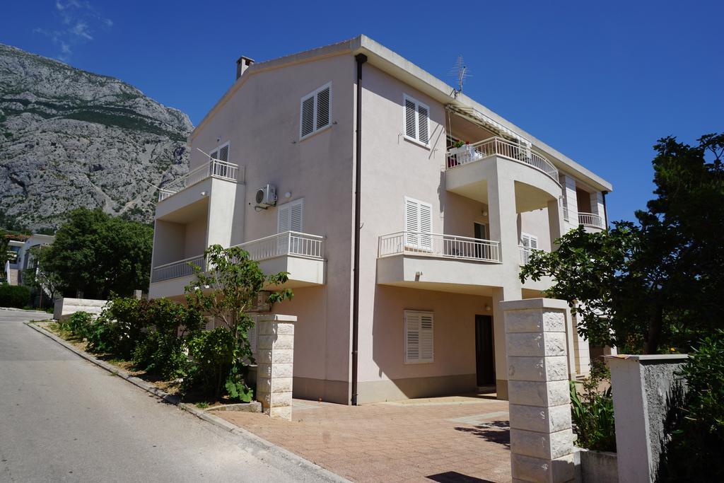 Apartment Nena & Petar Makarska Dış mekan fotoğraf