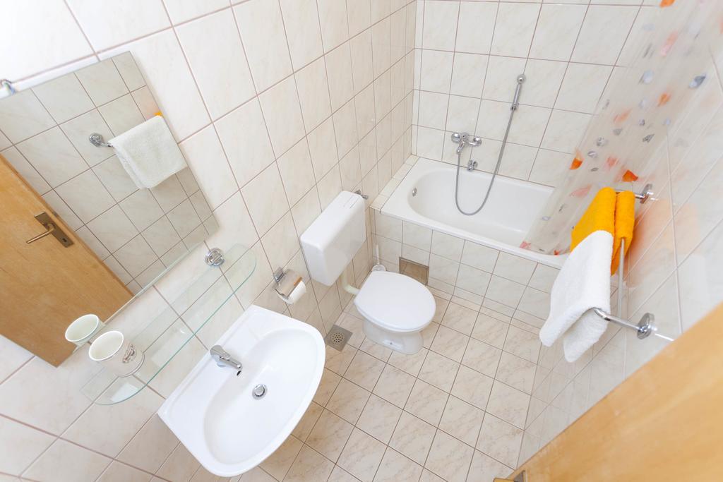 Apartment Nena & Petar Makarska Dış mekan fotoğraf