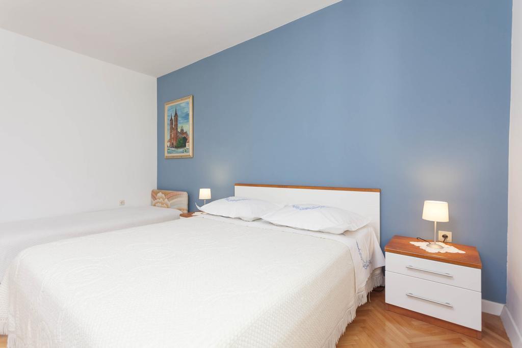 Apartment Nena & Petar Makarska Dış mekan fotoğraf