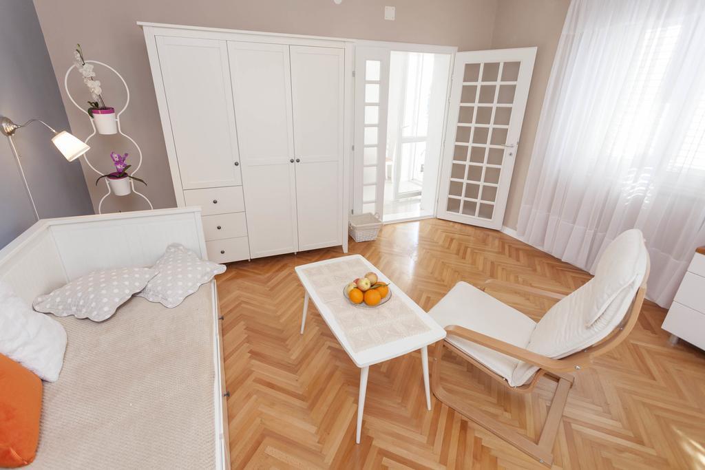 Apartment Nena & Petar Makarska Dış mekan fotoğraf